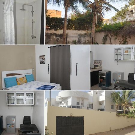 Apartament "La Coquille", Joli Loft, Moderne, Propre, Sur Et Calme Au Coeur De Saly Zewnętrze zdjęcie