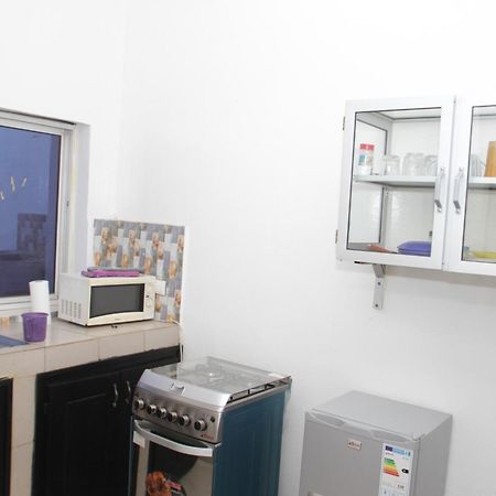 Apartament "La Coquille", Joli Loft, Moderne, Propre, Sur Et Calme Au Coeur De Saly Zewnętrze zdjęcie