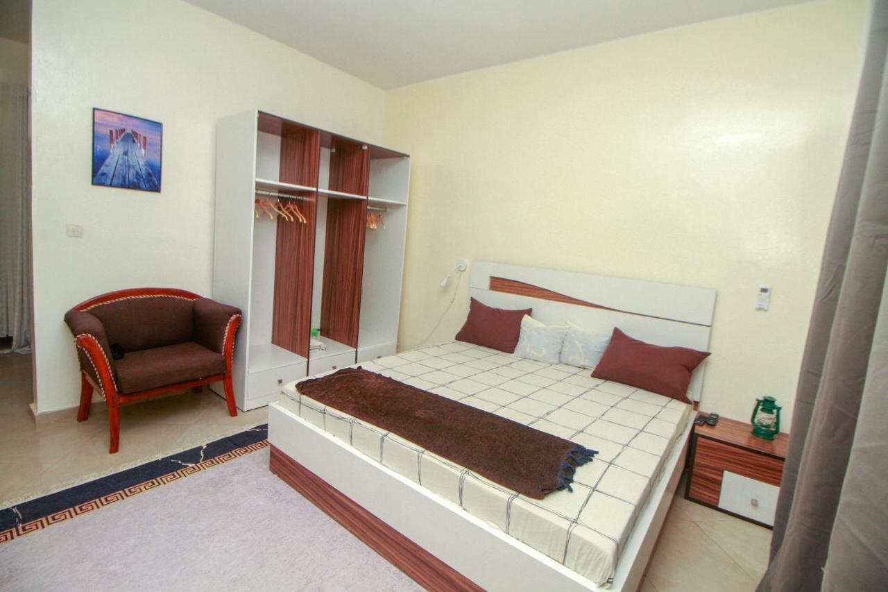 Apartament "La Coquille", Joli Loft, Moderne, Propre, Sur Et Calme Au Coeur De Saly Zewnętrze zdjęcie
