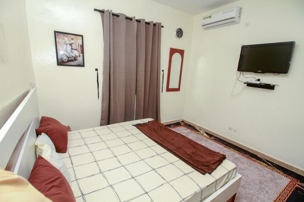 Apartament "La Coquille", Joli Loft, Moderne, Propre, Sur Et Calme Au Coeur De Saly Zewnętrze zdjęcie