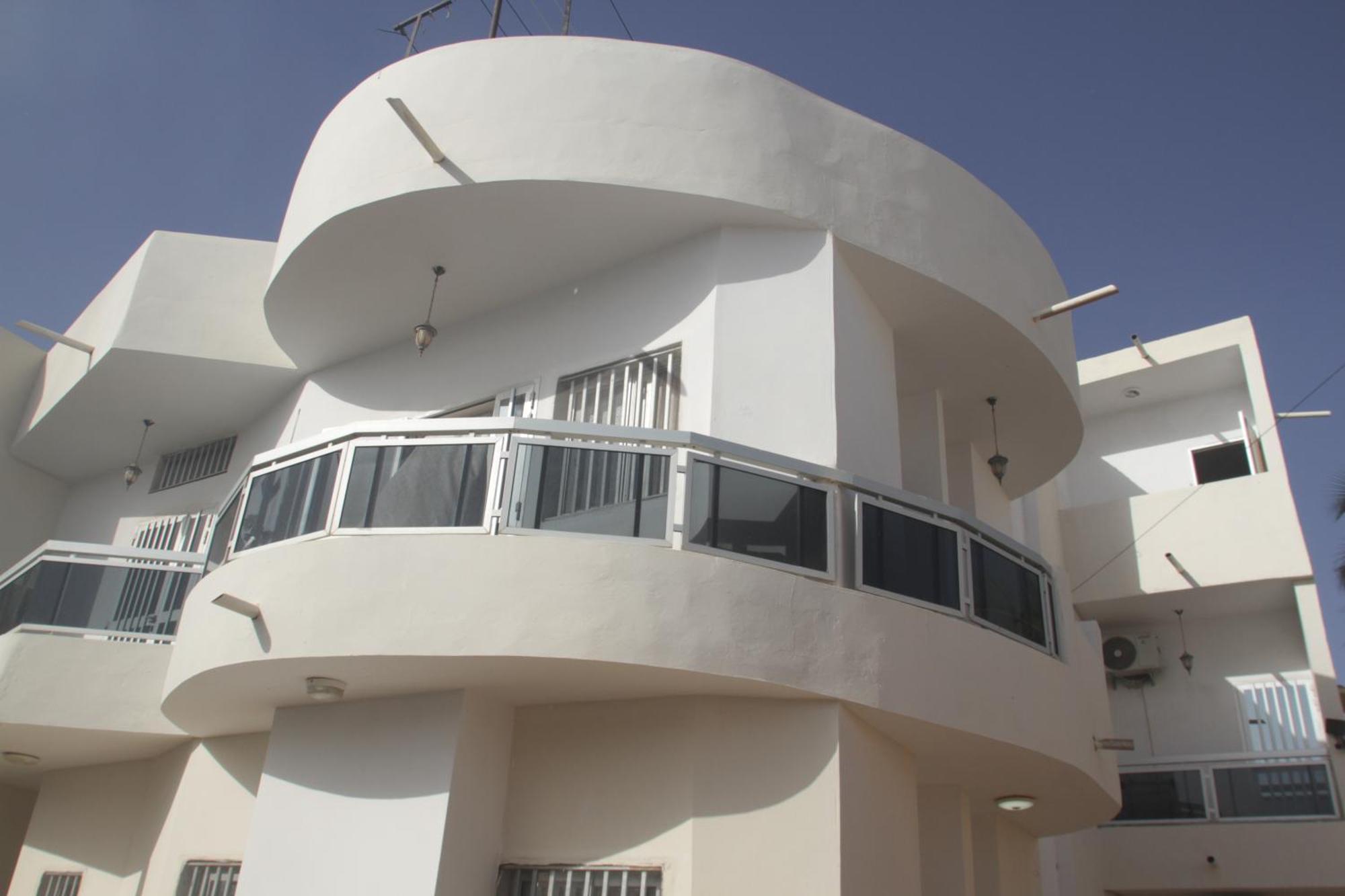 Apartament "La Coquille", Joli Loft, Moderne, Propre, Sur Et Calme Au Coeur De Saly Zewnętrze zdjęcie