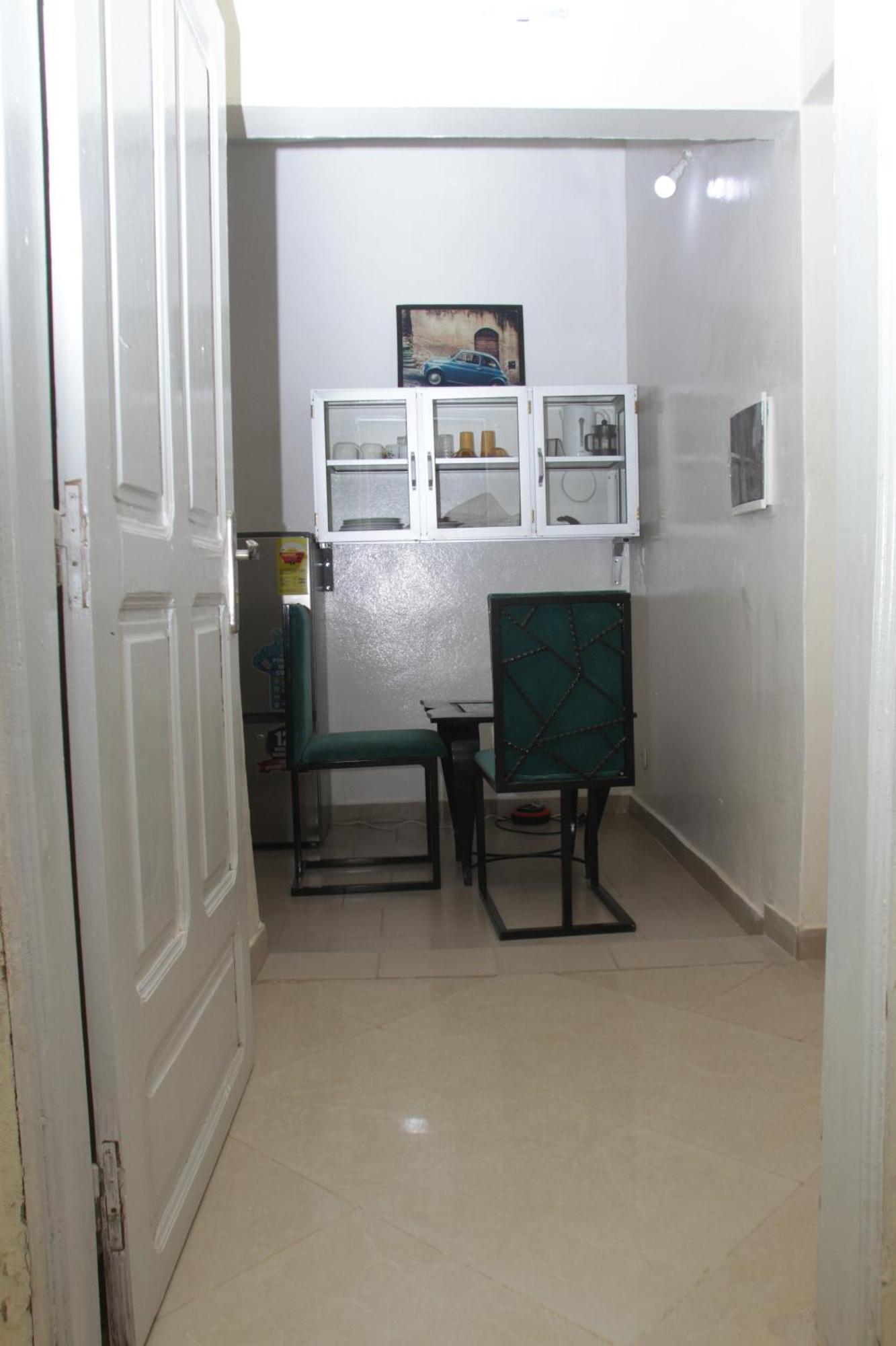 Apartament "La Coquille", Joli Loft, Moderne, Propre, Sur Et Calme Au Coeur De Saly Zewnętrze zdjęcie