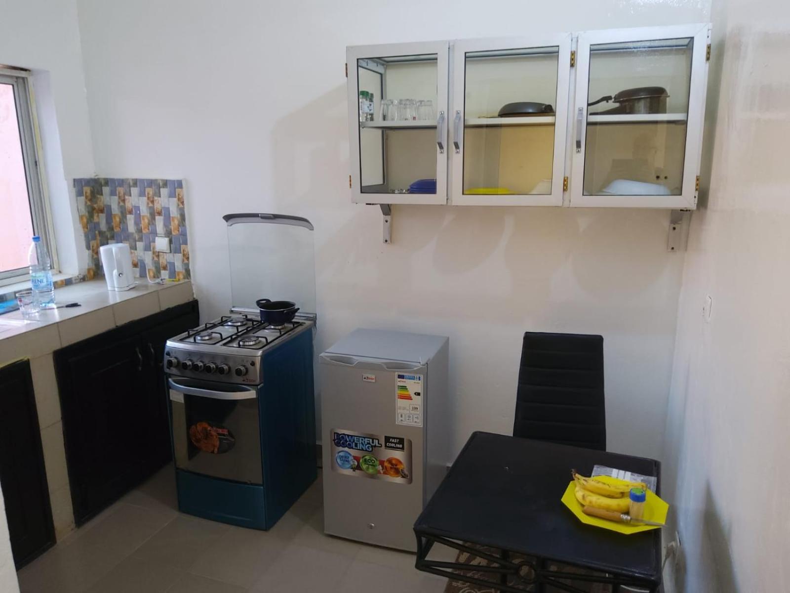 Apartament "La Coquille", Joli Loft, Moderne, Propre, Sur Et Calme Au Coeur De Saly Zewnętrze zdjęcie